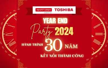 Đêm Tất Niên – Year End Party Đáng Nhớ